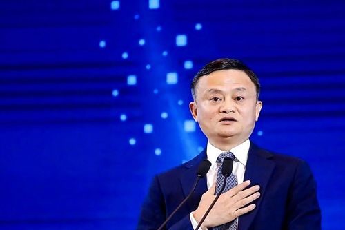 Jack Ma muốn AI phục vụ, không phải 'chúa tể' con người