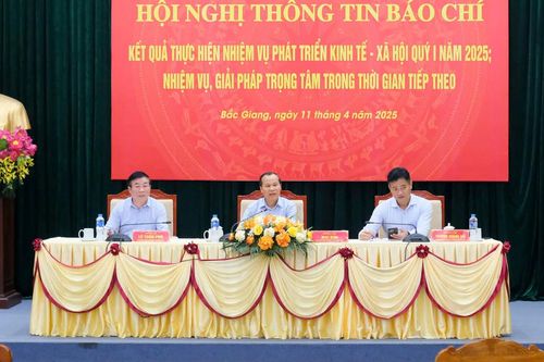 Bắc Giang và Bắc Ninh hoàn thành khung đề án sắp xếp 2 tỉnh