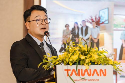 Du lịch Đài Loan thu hút du khách Việt Nam