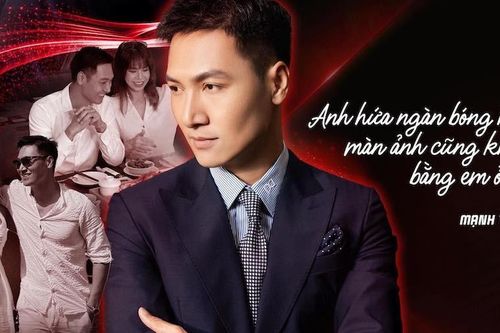 Mạnh Trường nịnh vợ hết nấc, Bảo Thanh khoe con gái giống mẹ như đúc