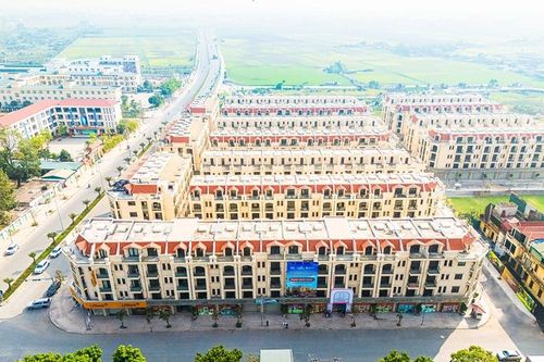 Him Lam Thường Tín 'ghi điểm' nhờ đòn bẩy hạ tầng đồng bộ