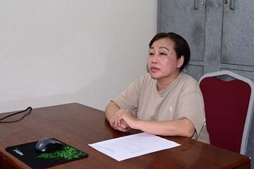 Bắt quả tang quản lý cơ sở massage có hành vi chứa mại dâm