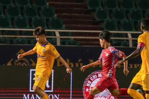 Lê Đình Long Vũ tự tin trước chuyến làm khách của SLNA đến Thanh Hóa