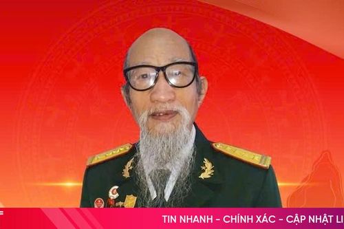 Cựu binh Hà Tĩnh kể chuyện bắn rơi máy bay Mỹ bằng súng trường