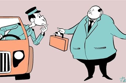Trông rất giống Thị trưởng