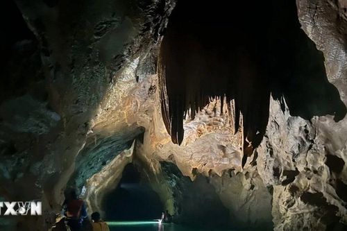 Phong Nha-Kẻ Bàng: Điểm đến hàng đầu cho du lịch mạo hiểm