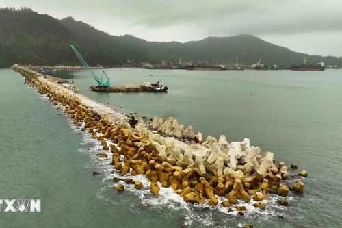 Huế: Mời gọi đầu tư nhiều dự án tại Khu kinh tế Chân Mây-Lăng Cô