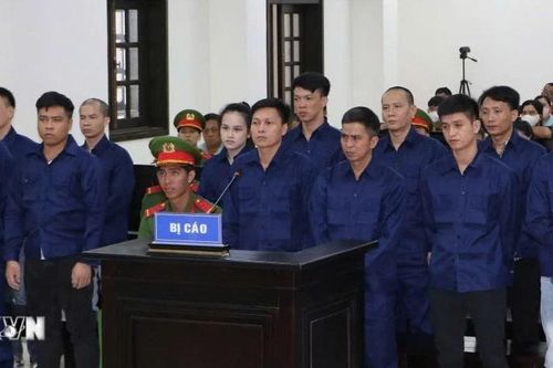 Hơn 200 năm tù cho băng nhóm chuyên trộm cắp tài sản ở Tây Nam Bộ
