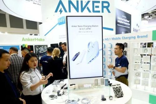Công ty điện tử Trung Quốc Anker tăng giá sản phẩm trên Amazon