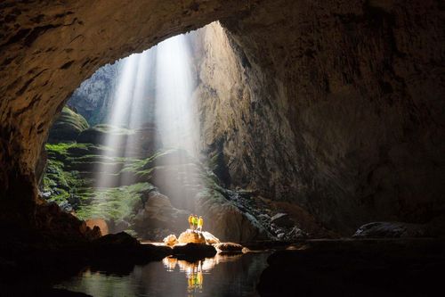 Phong Nha - Kẻ Bàng: 'Thiên đường' du lịch mạo hiểm