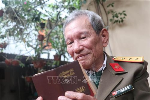Người lính đặc công Phạm Duy Đô - nhân chứng lịch sử trong giờ phút giải phóng miền Nam