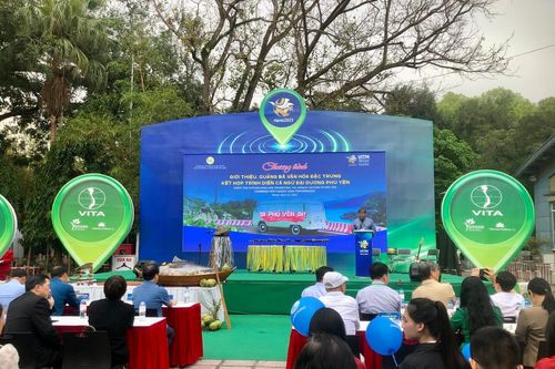 Giới thiệu, quảng bá văn hóa đặc trưng kết hợp trình diễn cá ngừ đại dương Phú Yên