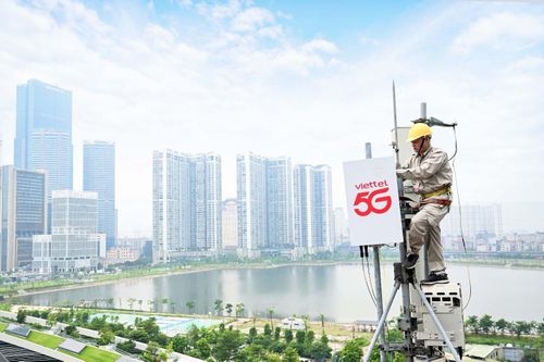 Vệ tinh quỹ đạo tầm thấp - giải pháp bổ sung hạ tầng viễn thông mặt đất