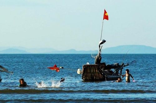 Đánh thức tiềm năng du lịch bãi biển Cửa Hiền