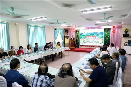 Tạo điều kiện cho văn nghệ sỹ sáng tạo tác phẩm có quy mô, tầm vóc và tư tưởng lớn