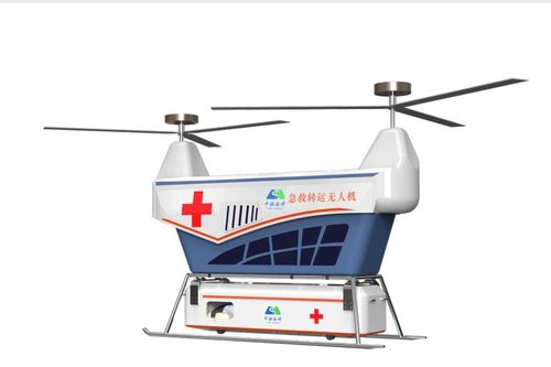 Trung Quốc phát triển thiết bị bay không người lái cứu hộ y tế đầu tiên trên thế giới