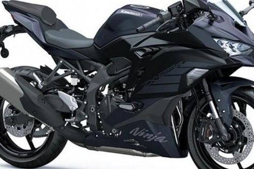 Kawasaki Ninja ZX-25R SE 2025 trình làng, tăng sức mạnh động cơ