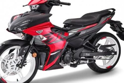 Trình làng 2025 Yamaha Y16ZR ABS màu mới, giá hơn 65 triệu đồng