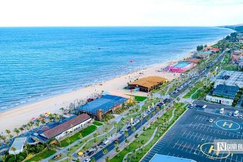 Bình Thuận gỡ vướng cho siêu dự án du lịch gần 1.000ha