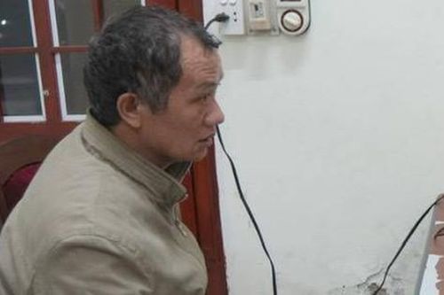 Bắt đối tượng sát hại hàng xóm do mâu thuẫn cá nhân