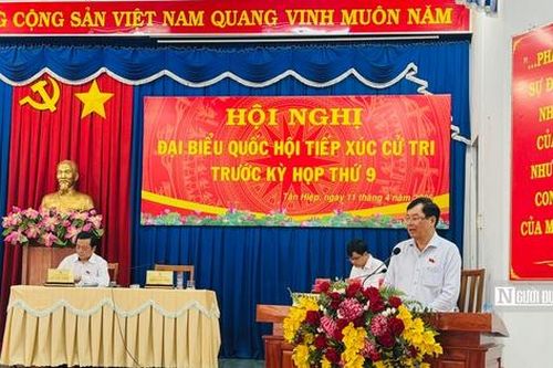 ĐBQH Trần Công Phàn: Đất nước sẽ có những bước ngoặt lớn về cải cách