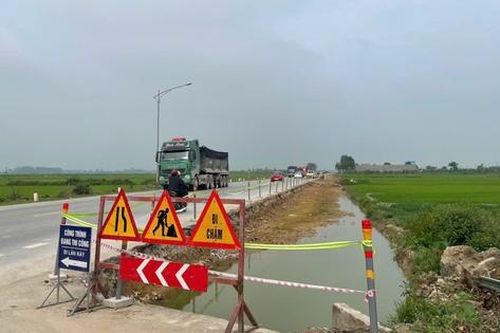 Nhiều vướng mắc trong giải phóng mặt bằng dự án mở rộng QL46