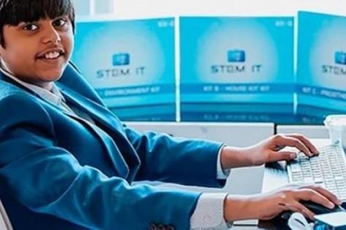 Thần đồng 14 tuổi tạo ứng dụng phát hiện bệnh tim chỉ trong 7 giây