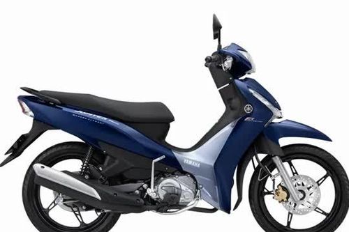 Cập nhật bảng giá xe số Yamaha tháng 4/2025: Chỉ từ 18,95 triệu đồng