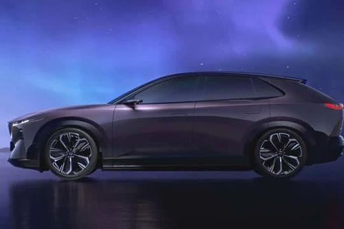 Mazda hé lộ hình ảnh chính thức của SUV hoàn toàn mới: Thiết kế đẹp mê ly, giá hấp dẫn