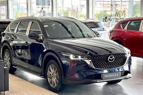6 mẫu xe Mazda giảm giá mạnh tại Việt Nam: CX-5 từ 714 triệu, Mazda3 chỉ từ 586 triệu