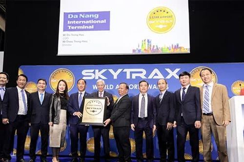 Niềm vui lớn của sân bay Đà Nẵng