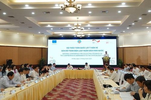 Dự thảo Luật Ngân sách Nhà nước sửa đổi: Tạo tính tự chủ cho địa phương