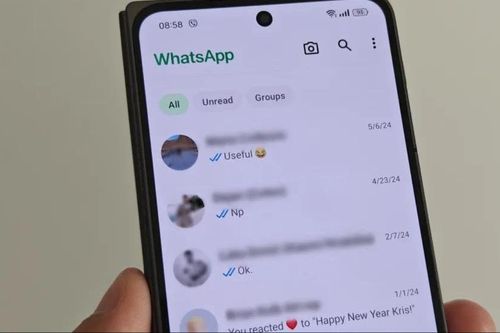 Tin nóng KHCN 11/4: Người dùng WhatsApp 'phát cáu' vì nút Meta AI