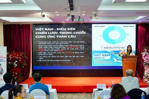 ITE HCMC 2025 thu hút 760 đơn vị trong nước và quốc tế tham gia