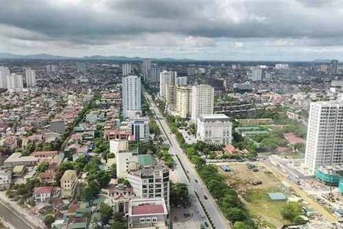 Nghệ An sẽ triển khai 19 dự án phát triển kết cấu hạ tầng kinh tế - xã hội