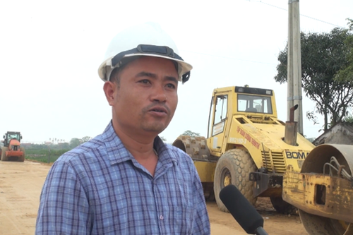 Khan hiếm vật liệu xây dựng, các dự án trọng điểm gặp khó