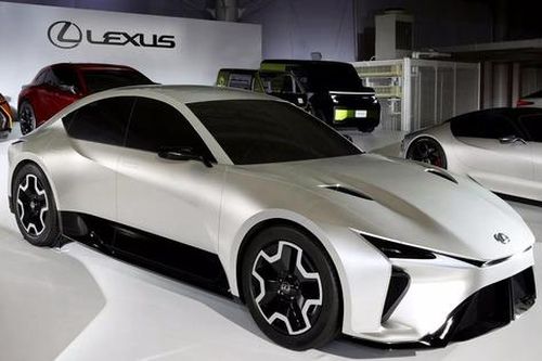Toyota và Lexus sẽ ra mắt 15 xe điện vào năm 2027