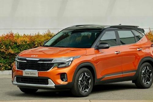 Kia Seltos giảm giá mạnh tại đại lý