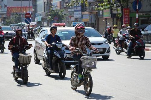Dự báo thời tiết thành phố Hà Nội ngày 11/4: Nhiệt độ cao nhất hơn 30 độ C