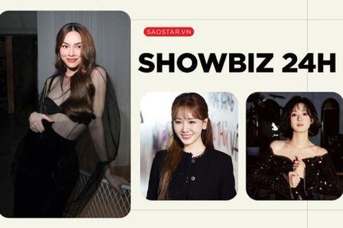 Showbiz 24h: Hồ Ngọc Hà thổ lộ nỗi lo sợ, Hari Won gây bất ngờ về nhan sắc