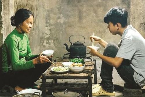 Cơm nhà bà ngoại