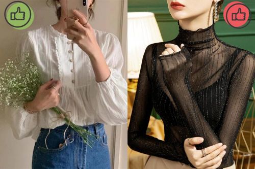 5 điểm trừ trang phục khiến nàng công sở trông kém duyên và thiếu chỉn chu