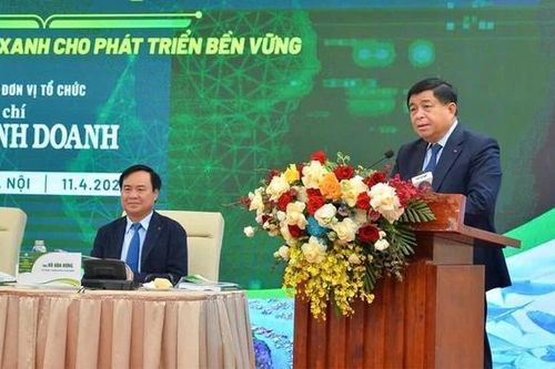 Nghiên cứu khung tín dụng riêng hỗ trợ hợp tác xã chuyển đổi xanh