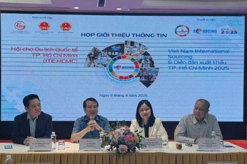 Viet Nam International Sourcing 2025: Gỡ điểm nghẽn chuỗi cung ứng, tạo sức bật cho hàng Việt