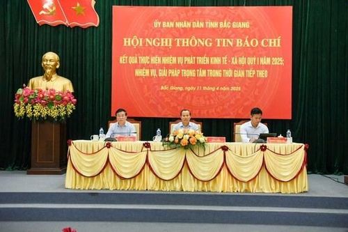 Bắc Giang và Bắc Ninh thành lập tổ công tác triển khai sáp nhập tỉnh