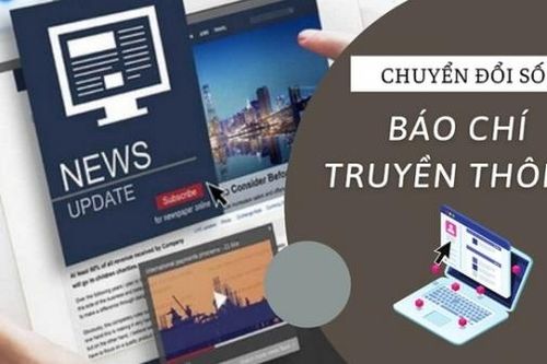 Cập nhật Bộ chỉ số đánh giá chuyển đổi số báo chí