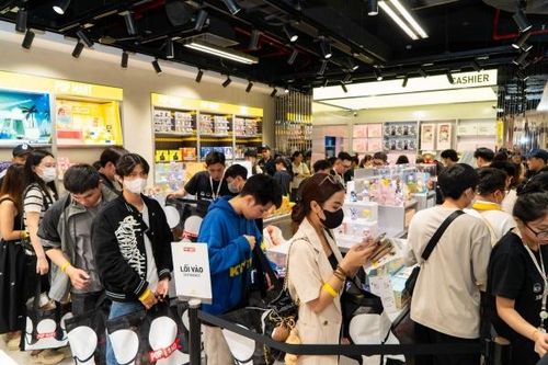 Sản xuất túi mù, Pop Mart kinh doanh ra sao?