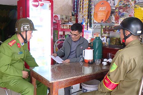 'Cánh tay nối dài' của công an cấp xã