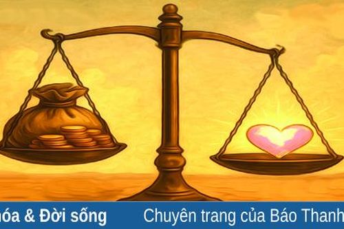 Lựa chọn... thiện lương