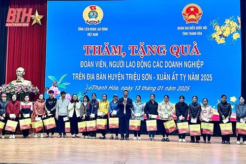 Chỗ dựa tin cậy của người lao động